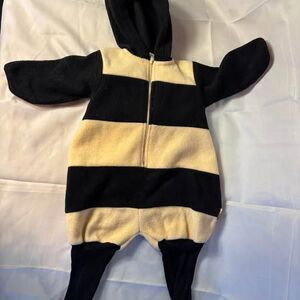 Baby Bumblebee Halloween Costume- 6-9 mo